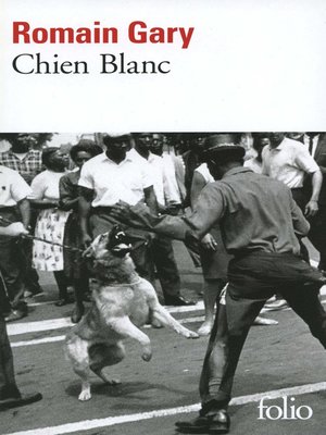 cover image of Chien blanc